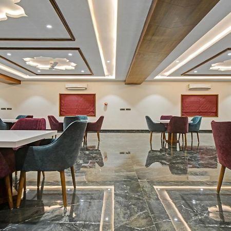 Treebo Z Hotel Bhilwara ภายนอก รูปภาพ