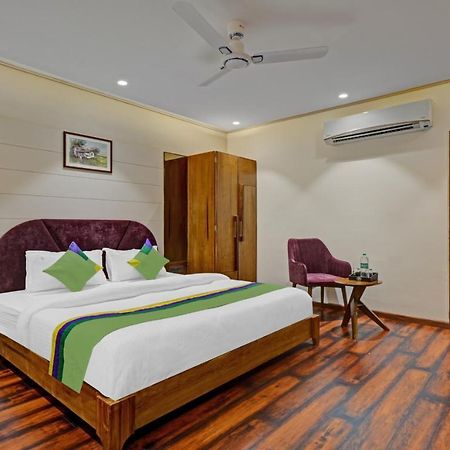 Treebo Z Hotel Bhilwara ภายนอก รูปภาพ