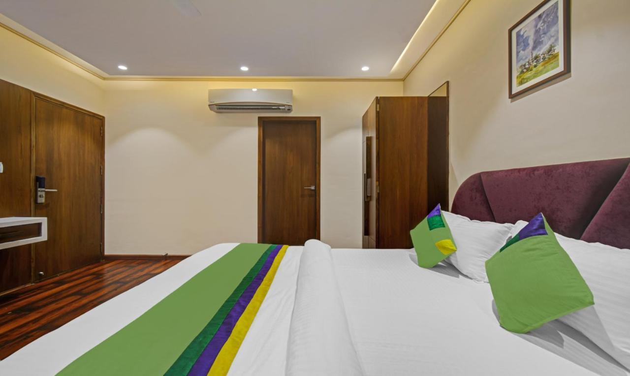 Treebo Z Hotel Bhilwara ภายนอก รูปภาพ