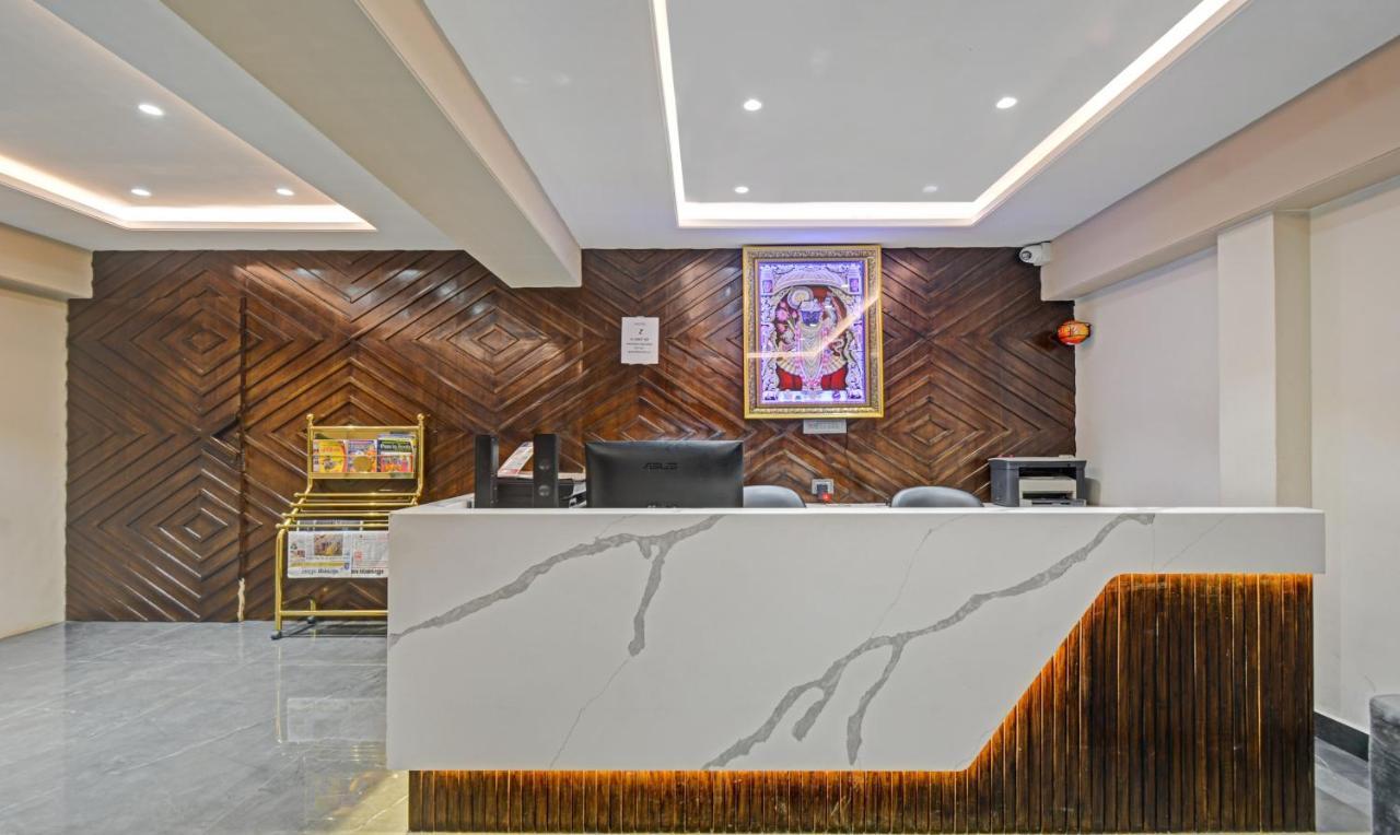 Treebo Z Hotel Bhilwara ภายนอก รูปภาพ