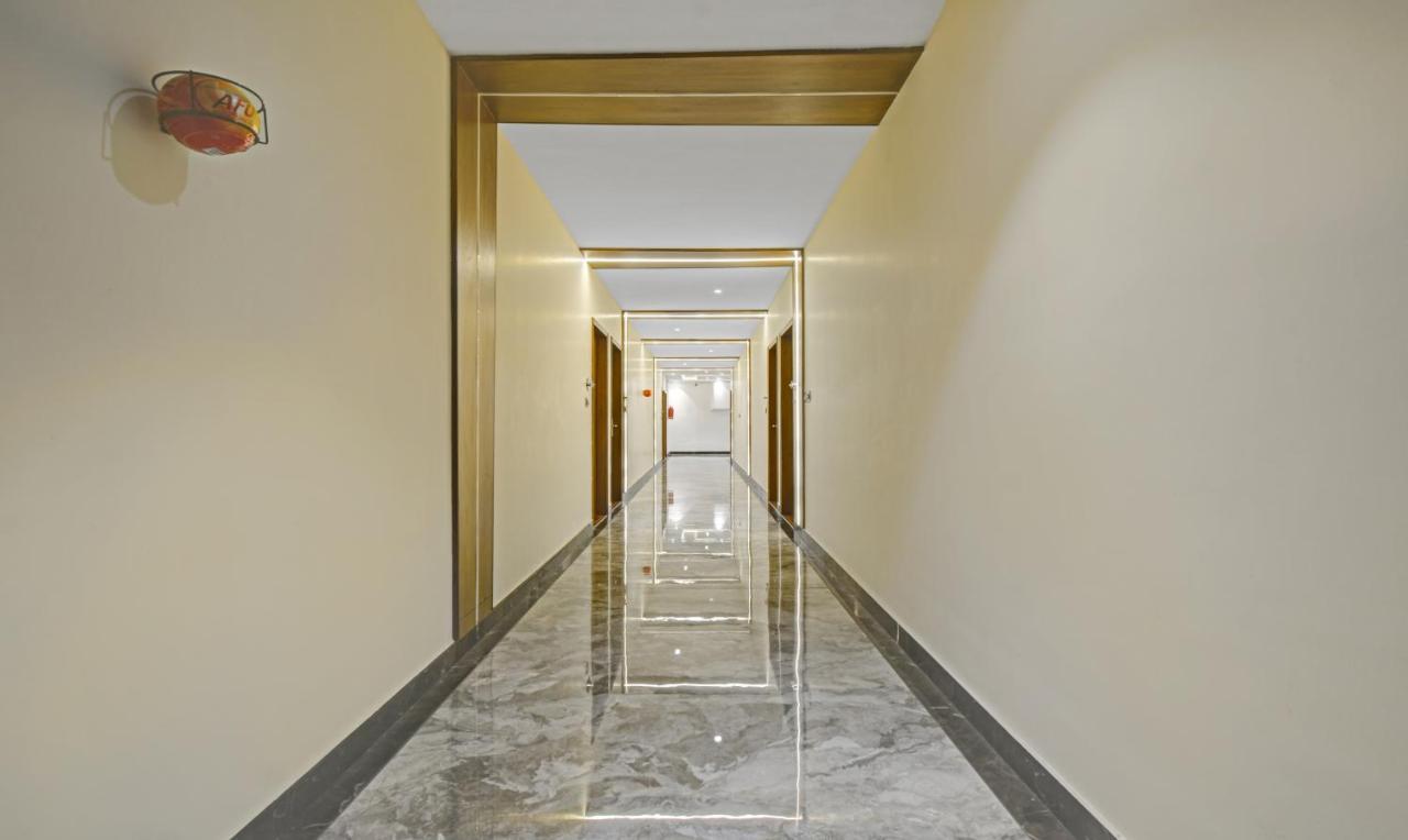 Treebo Z Hotel Bhilwara ภายนอก รูปภาพ