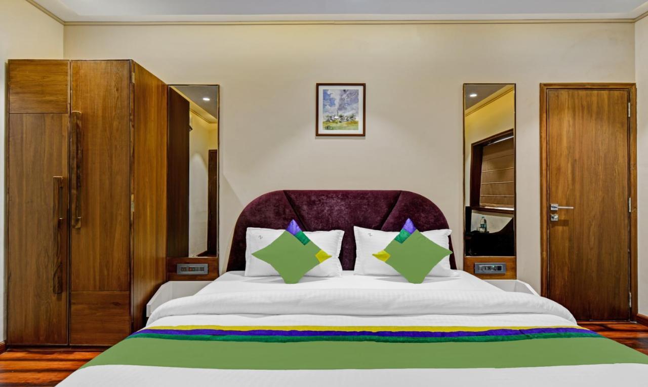 Treebo Z Hotel Bhilwara ภายนอก รูปภาพ