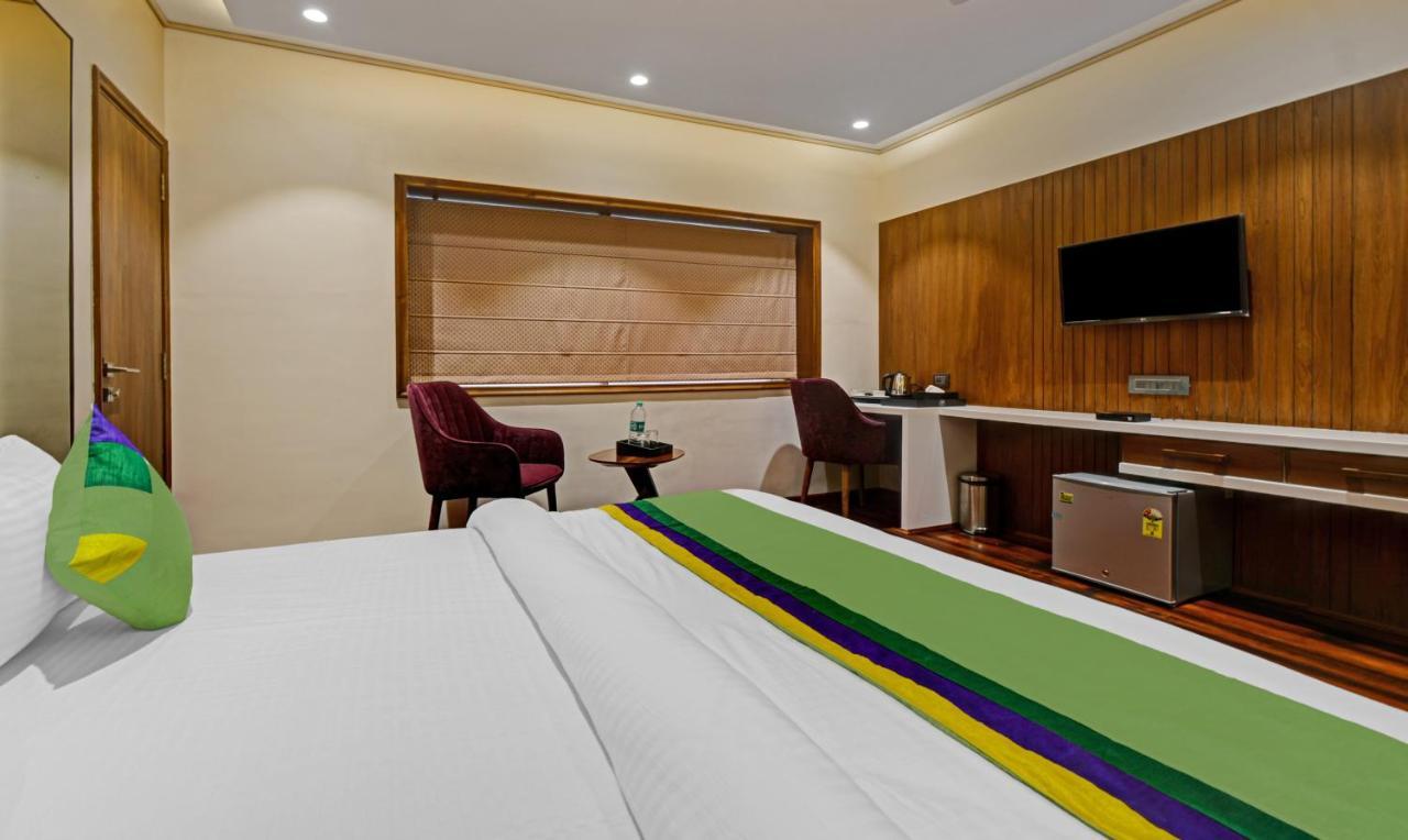 Treebo Z Hotel Bhilwara ภายนอก รูปภาพ