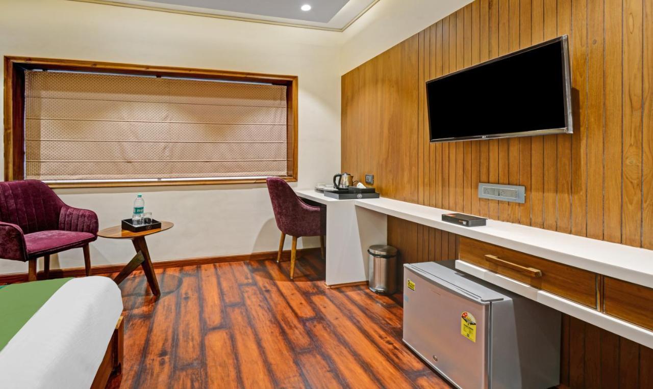Treebo Z Hotel Bhilwara ภายนอก รูปภาพ