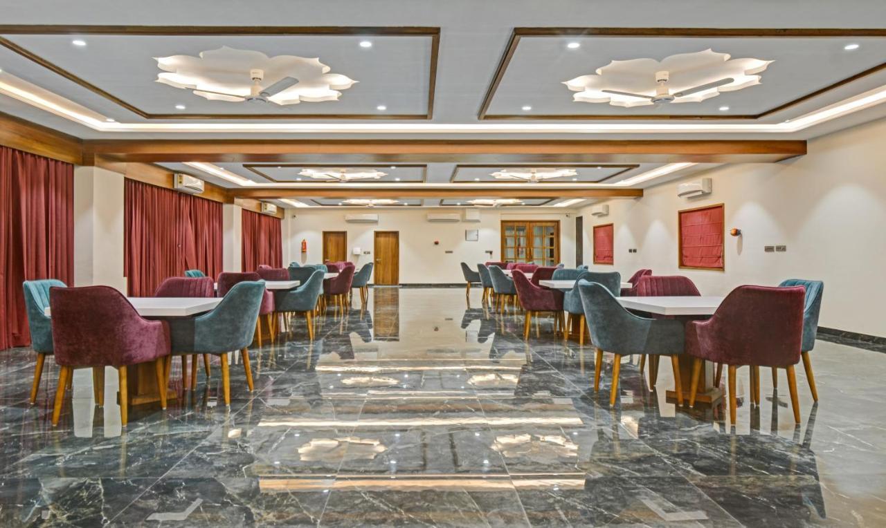 Treebo Z Hotel Bhilwara ภายนอก รูปภาพ