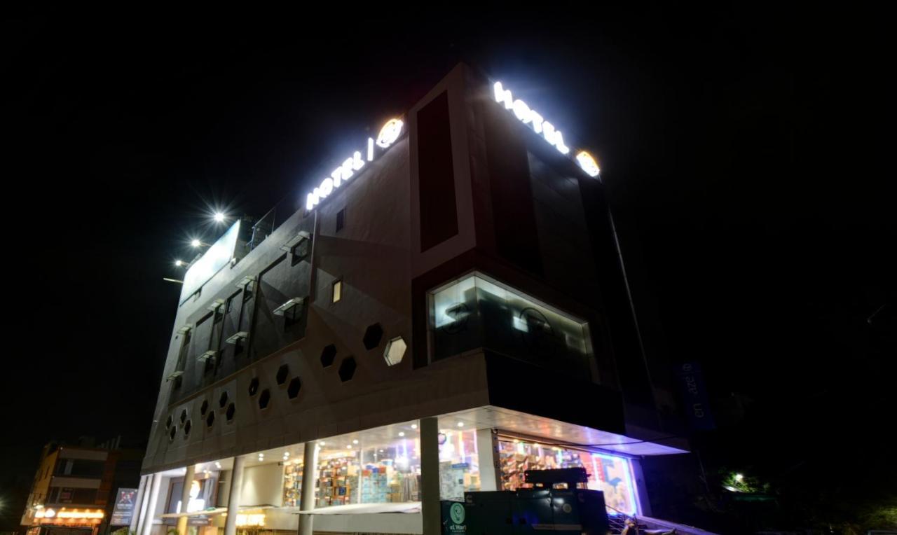 Treebo Z Hotel Bhilwara ภายนอก รูปภาพ
