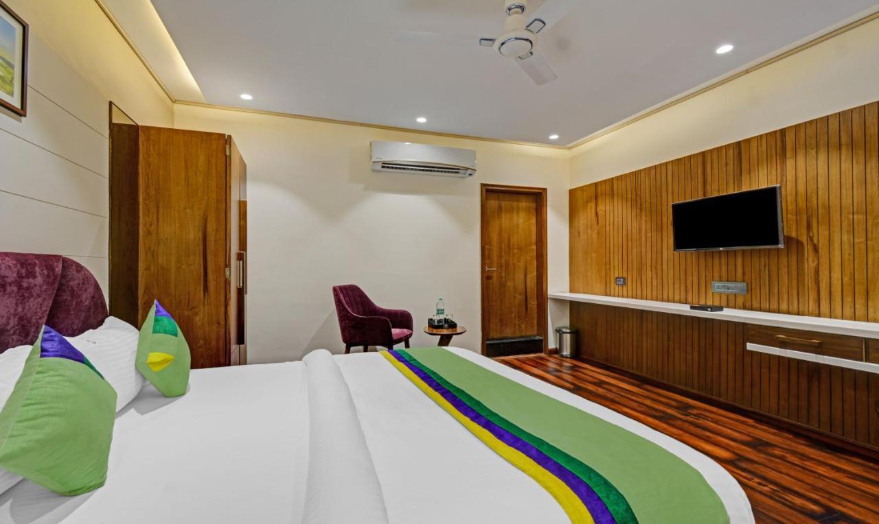 Treebo Z Hotel Bhilwara ภายนอก รูปภาพ