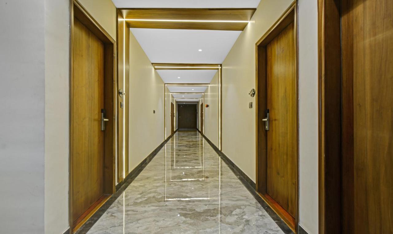 Treebo Z Hotel Bhilwara ภายนอก รูปภาพ